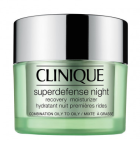 Superdefense Moisturizing Night Cream Cellular Recovery 50 ml