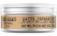 For Men Matte Separation Hair Styling Wax 85 gr