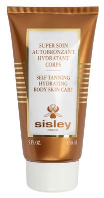 Super Soin Solaire Moisturizing Self-Tanner 150 ml