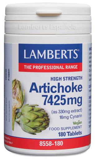 Artichoke 7425 mg 180 Capsules