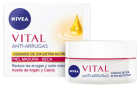 Vital Argan Anti-Wrinkle Day Cream 50 ml