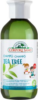 Tea Tree School Shampoo 300 ml