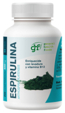 Spirulina 400mg x 200 Tablets