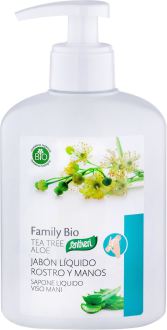 Tea Tree Bio Liquid Soap 250 ml