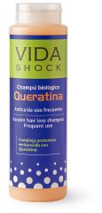 Vida Shock Organic Keratin Shampoo 300 ml