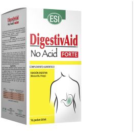 Digestivaid No Acid Forte Pocket Drink 16 Envelopes