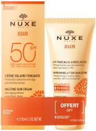 Sun Fluxing Cream SPF 50 + After Sun Milk 50 ml