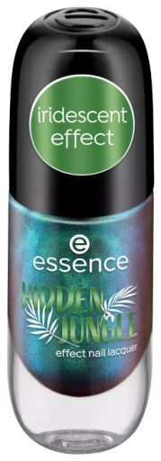 Hidden Jungle Effect Nail Polish 8 ml