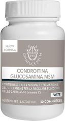 Chondroitin Glucosamine Msm 30 Tablets