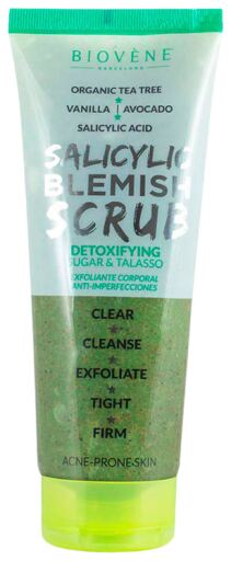 Salicylic Blemish Detoxifying Scrub 250 ml