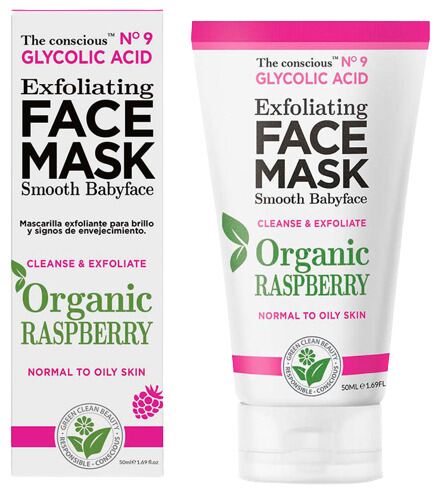 Glycolic Acid Exfoliating Facial Mask 50 ml