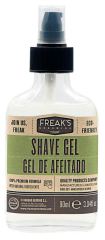 Transparent Shaving Gel 90 ml