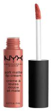 Soft Matte Creamy Lipstick 8 ml