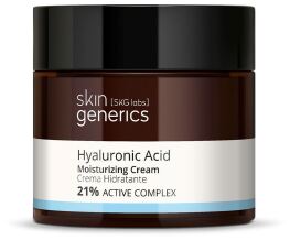 Hyaluronic Acid Moisturizing Cream 21% 50 ml