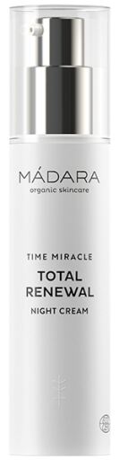 Time Miracle Total Renewal Night Cream