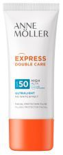 Express Double Care Facial Protective Fluid 50 ml