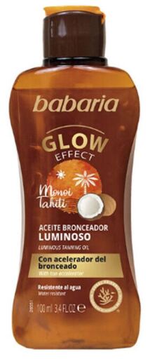 Monoi Tahiti Tanning Accelerator Oil Luminous Effect 100 ml