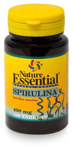 Spirulina 400mg