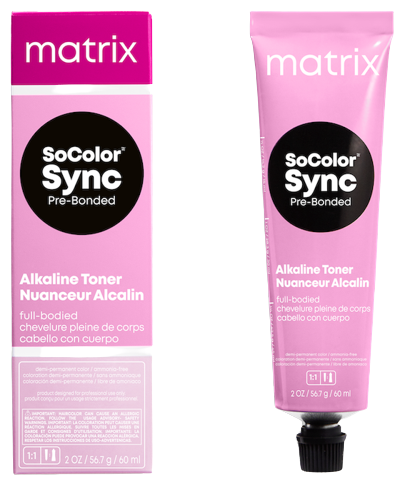 SoColor Sync Semi Permanent Dye without Ammonia 90 ml