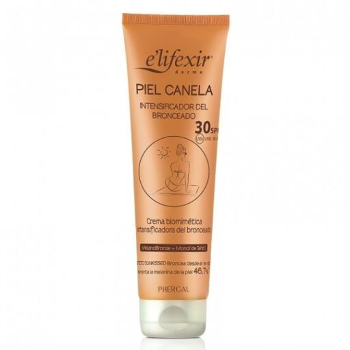 Cinnamon Skin Tan Intensifier SPF 30 150 ml