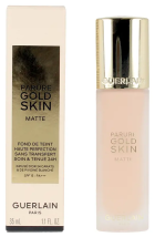 Parure Gold Matte Make Up Foundation 35 ml