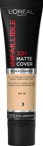 Infaillible 32H Matte Cover SPF 25 Foundation 30 ml