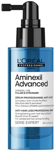 Aminexil Advanced Anti-Hair Loss Activating Serum 90 ml