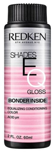 Shades EQ Bonder Inside Coloración Demipermanente 3 x 60 ml