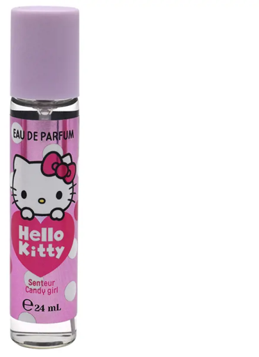 Hello Kitty Eau De Parfum Spray 24 ml