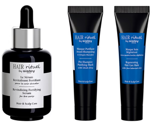 Hair Rituel Revitalisant Fortifying Set 3 Pieces