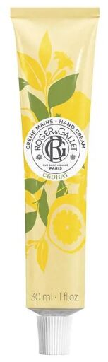 Cédrat Hand Cream 30 ml