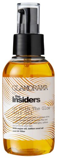 Glamorama Go With The Glow Hair Oil 110 ml