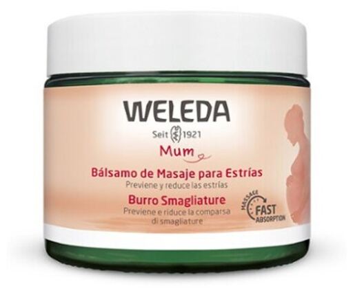 Mum Massage Balm for Stretch Marks 150 ml