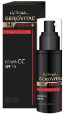 H3 Derma+ Premium Care CC Cream SPF 10 30 ml