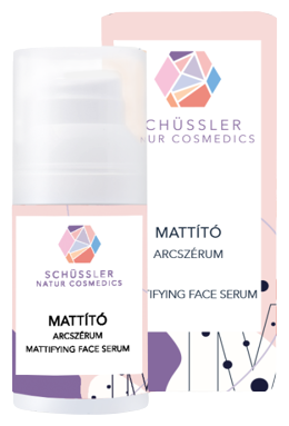 Mattifying Facial Serum 30 ml