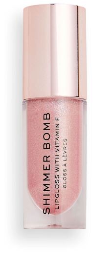 Makeup Revolution Shimmer Bomb Lip Gloss 4ml