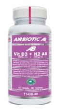 Vitamin D3 + K2 60 Capsules