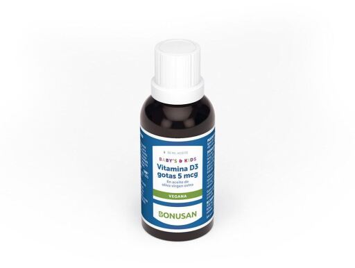 Vitamin D3 Drops Child 30 ml