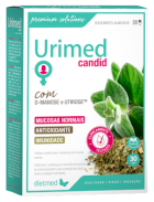 Urimed Candid 30 Capsules