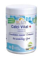 Calci Vital+ 60 Capsules