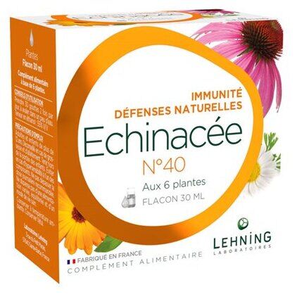 Echinacea No. 40 60 ml