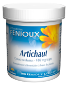 Artichaut 180 mg x 200 Capsules