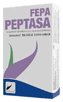 Peptase 20 Capsules