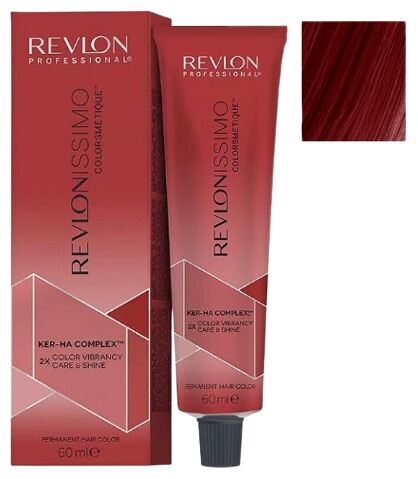 Revlonissimo Colorsmetique Permanent Hair Color Reds