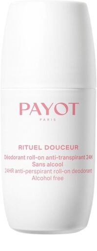 Rituel Douceur Alcohol-Free Deodorant 24H 75 ml