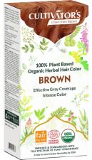 Organic Herbal Hair Dye 100g