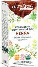 Organic Herbal Hair Dye 100g