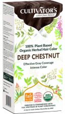 Organic Herbal Hair Dye 100g