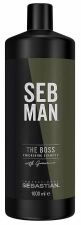 Seb Man The Boss Thickening Shampoo