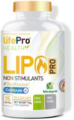 Life Pro Nutrition Lipopro 90 Caps